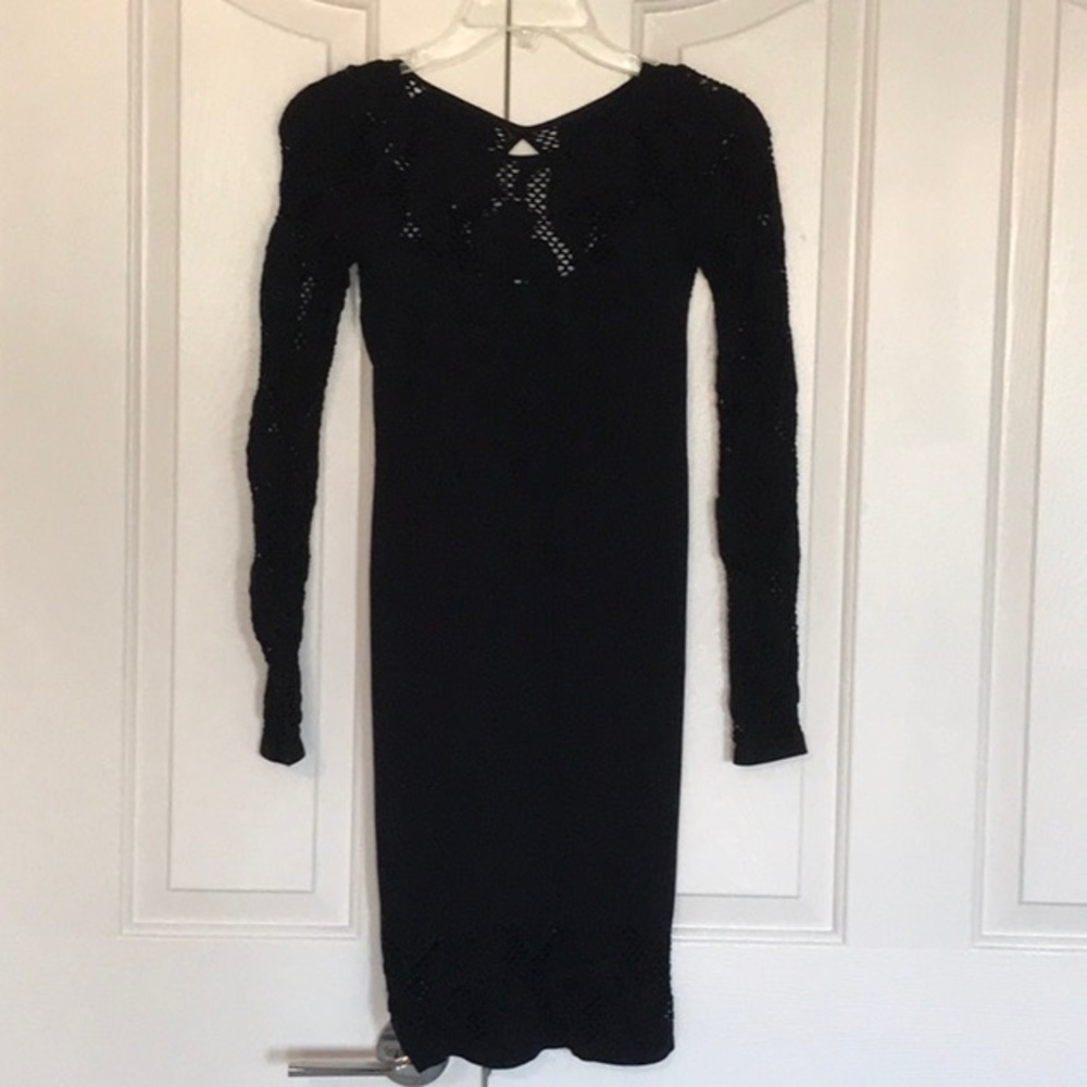 Bebe bodycon dress